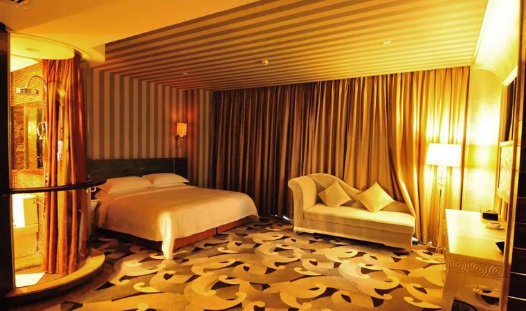 Zhongbao International Hotel Shenzhen Bilik gambar