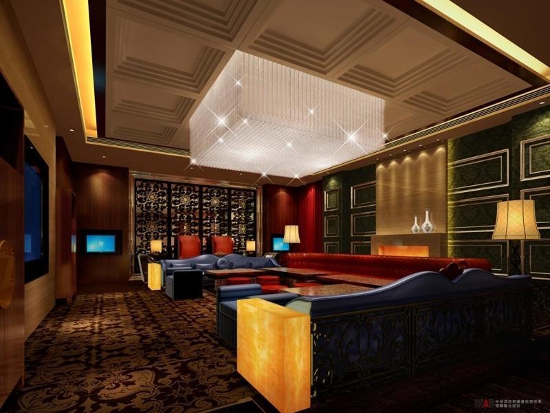 Zhongbao International Hotel Shenzhen Luaran gambar